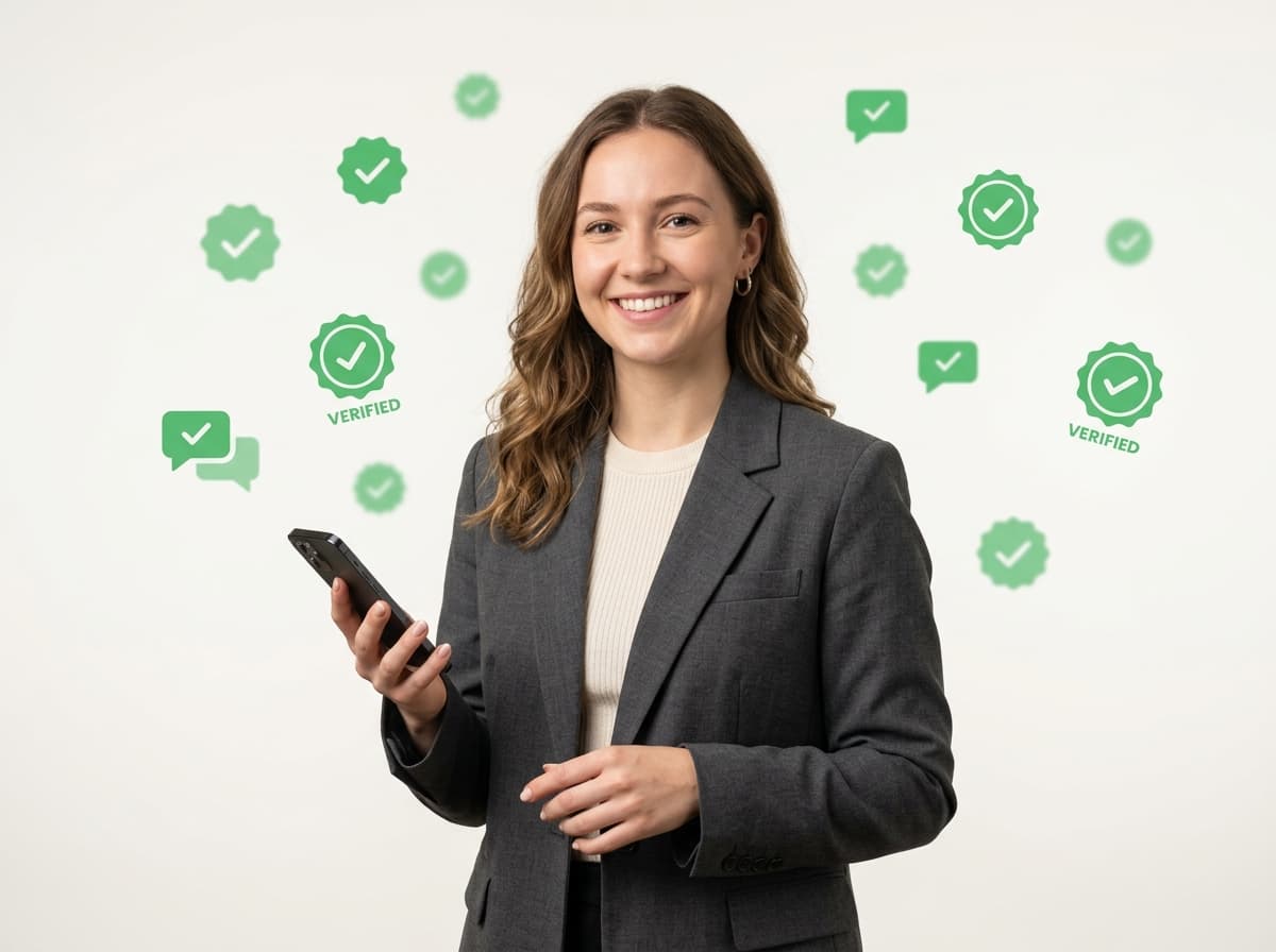 Marketing specialist segmenting customers