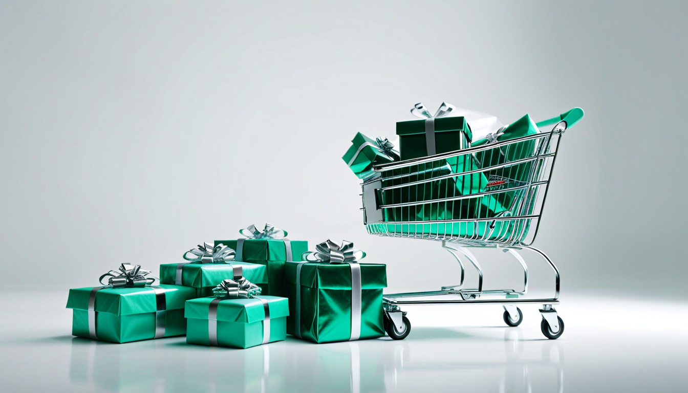 Mobile Checkout via Custom QR Codes for Retailers